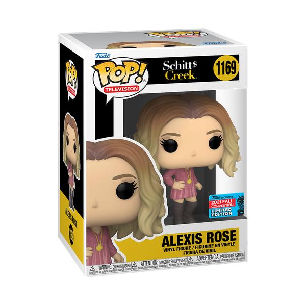 Schitt's Creek - Alexis Rose Pop! Vinyl FF21 - Gametraders Modbury Heights