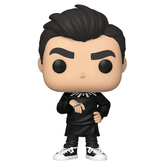 Schitt's Creek - David Rose Pop! Vinyl - Gametraders Modbury Heights