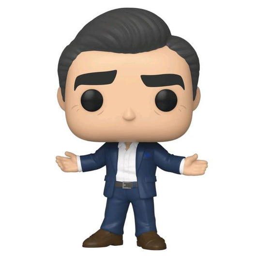 Schitt's Creek - Johnny Rose Pop! Vinyl - Gametraders Modbury Heights