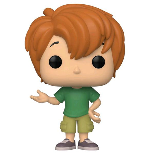 Scoob! - Young Shaggy US Exclusive Pop! Vinyl - Gametraders Modbury Heights
