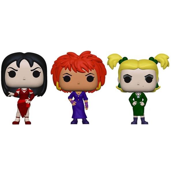 Scooby Doo - Hex Girls US Exclusive Pop! Vinyl 3 - Pack - Gametraders Modbury Heights