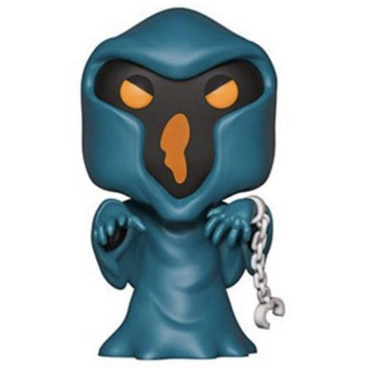 Scooby Doo - Phantom Shadow Glow US Exclusive Pop! Vinyl - Gametraders Modbury Heights