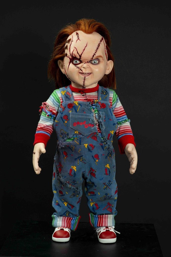Seed of Chucky - Chucky Doll 1:1 Scale Life Size Prop Replica - Gametraders Modbury Heights