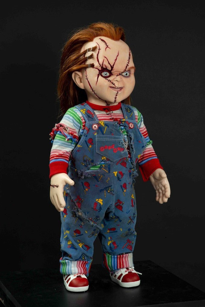 Seed of Chucky - Chucky Doll 1:1 Scale Life Size Prop Replica - Gametraders Modbury Heights
