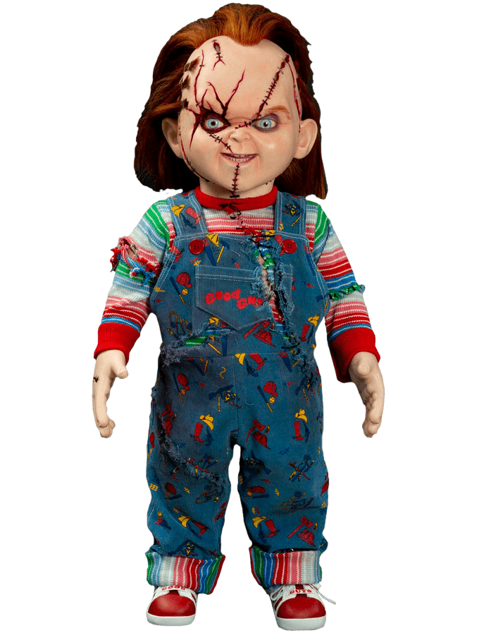 Seed of Chucky - Chucky Doll 1:1 Scale Life Size Prop Replica - Gametraders Modbury Heights
