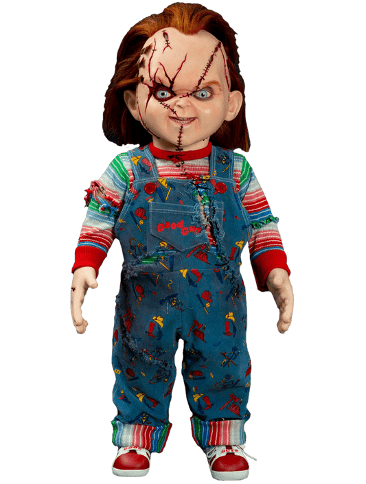 Seed of Chucky - Chucky Doll 1:1 Scale Life Size Prop Replica - Gametraders Modbury Heights
