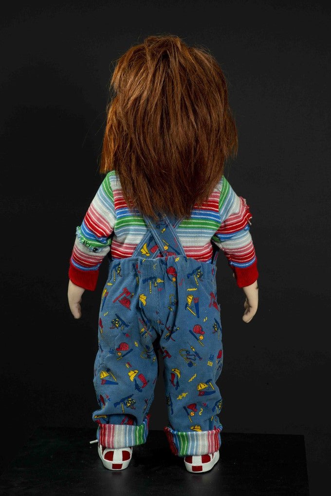 Seed of Chucky - Chucky Doll 1:1 Scale Life Size Prop Replica - Gametraders Modbury Heights
