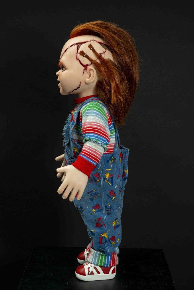 Seed of Chucky - Chucky Doll 1:1 Scale Life Size Prop Replica - Gametraders Modbury Heights