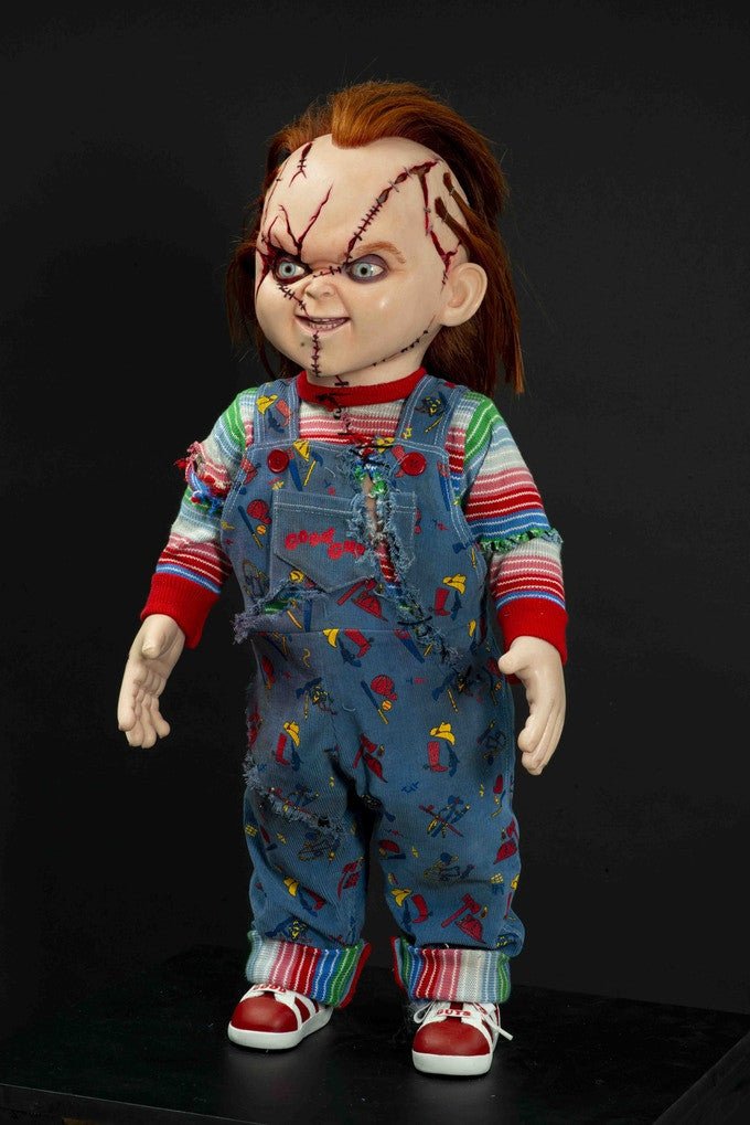 Seed of Chucky - Chucky Doll 1:1 Scale Life Size Prop Replica - Gametraders Modbury Heights