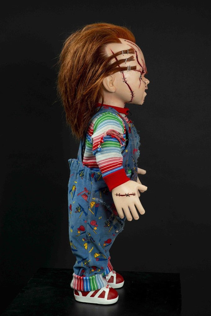 Seed of Chucky - Chucky Doll 1:1 Scale Life Size Prop Replica - Gametraders Modbury Heights