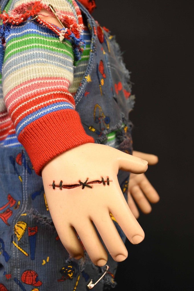 Seed of Chucky - Chucky Doll 1:1 Scale Life Size Prop Replica - Gametraders Modbury Heights