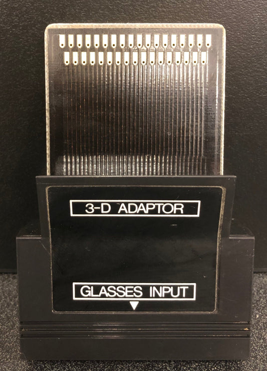 Sega 3 - D Glasses Adaptor - Gametraders Modbury Heights