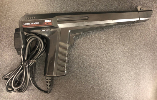 Sega 3050 Light Phaser Gun - Gametraders Modbury Heights