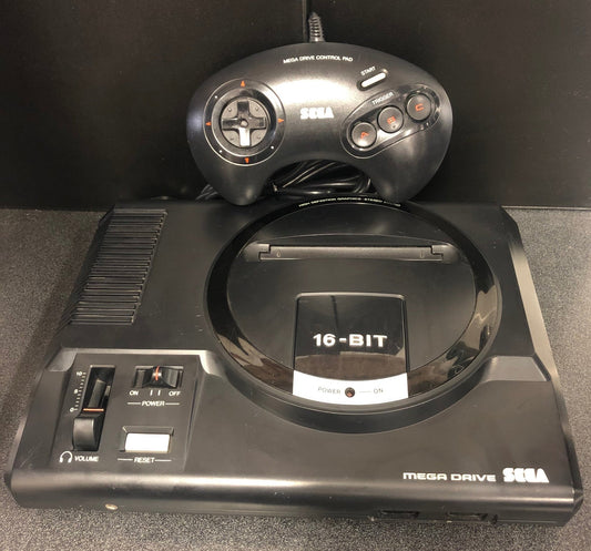 Sega Mega Drive Console - Gametraders Modbury Heights