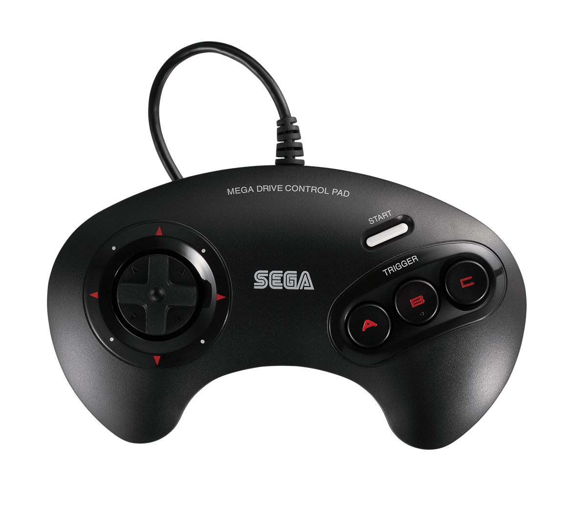 SEGA Mega Drive Mini Console - Gametraders Modbury Heights