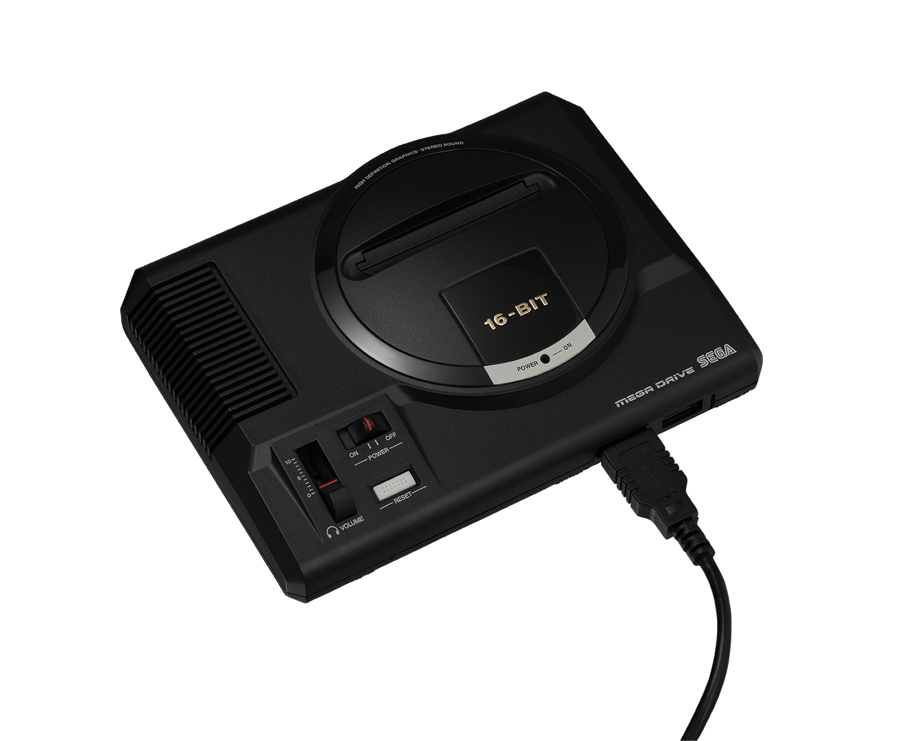 SEGA Mega Drive Mini Console - Gametraders Modbury Heights