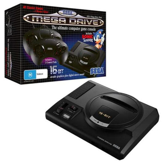 SEGA Mega Drive Mini Console (Pre - owned) - Gametraders Modbury Heights