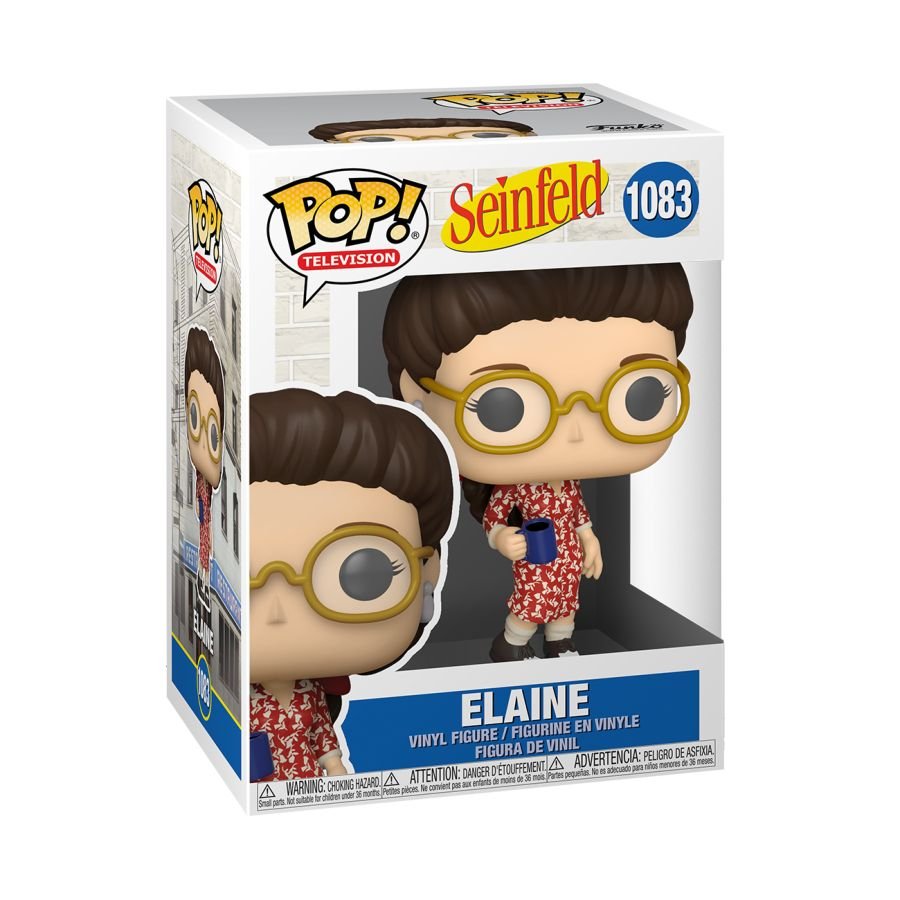 Seinfeld - Elaine in Dress Pop! Vinyl - Gametraders Modbury Heights