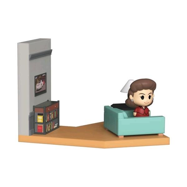 Seinfeld - Elaine Mini Moment Diorama - Gametraders Modbury Heights