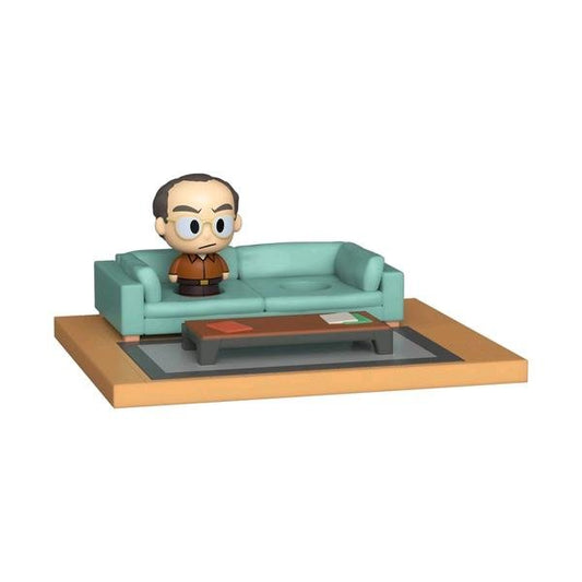 Seinfeld - George Mini Moment Diorama - Gametraders Modbury Heights