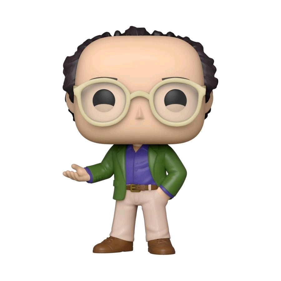 Seinfeld - George Pop! Vinyl - Gametraders Modbury Heights