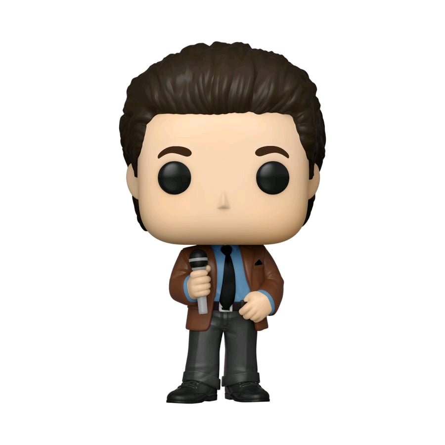 Seinfeld - Jerry doing Standup Pop! Vinyl - Gametraders Modbury Heights