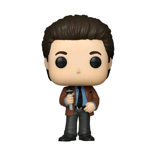 Seinfeld - Jerry doing Standup Pop! Vinyl - Gametraders Modbury Heights