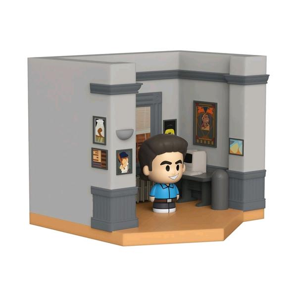 Seinfeld - Jerry Mini Moment Diorama - Gametraders Modbury Heights