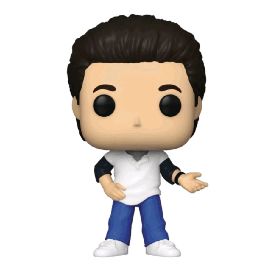Seinfeld - Jerry US Exclusive Pop! Vinyl - Gametraders Modbury Heights