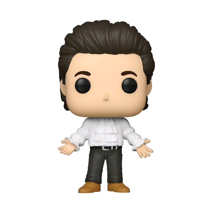 Seinfeld - Jerry with Puffy Shirt Pop! Vinyl - Gametraders Modbury Heights