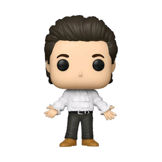 Seinfeld - Jerry with Puffy Shirt Pop! Vinyl - Gametraders Modbury Heights