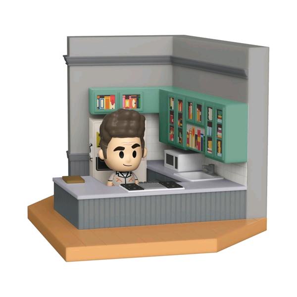 Seinfeld - Kramer Mini Moment Diorama - Gametraders Modbury Heights
