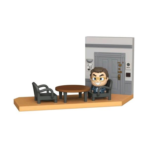 Seinfeld - Newman Mini Moment Diorama - Gametraders Modbury Heights
