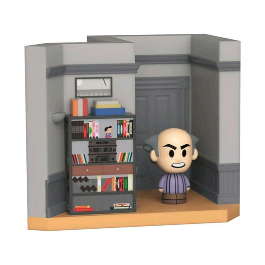 Seinfeld - Uncle Leo Mini Moment Diorama - Gametraders Modbury Heights