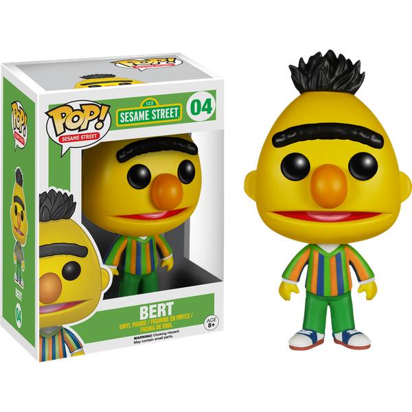 Sesame Street - Bert Pop! Vinyl - Gametraders Modbury Heights