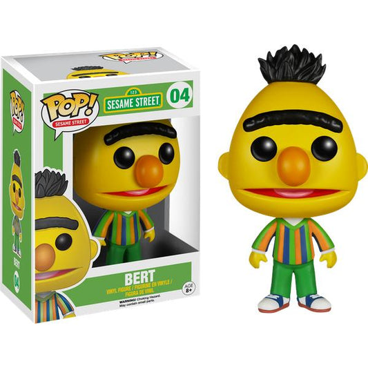 Sesame Street - Bert Pop! Vinyl - Gametraders Modbury Heights