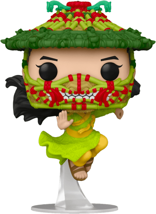 Shang - Chi: and the Legend of the Ten Rings - Jiang Li Pop! Vinyl - Gametraders Modbury Heights