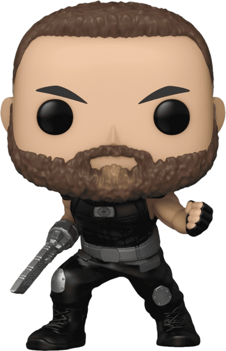 Shang - Chi: and the Legend of the Ten Rings - Razor Fist Pop! Vinyl - Gametraders Modbury Heights