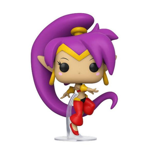Shantae - Shantae Pop! Vinyl - Gametraders Modbury Heights