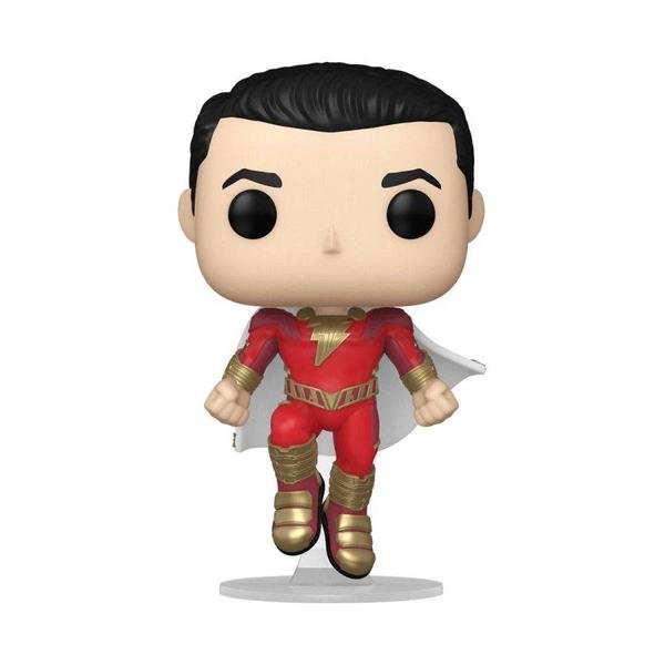 Shazam! 2: Fury of the Gods - Shazam! Pop! Vinyl - Gametraders Modbury Heights