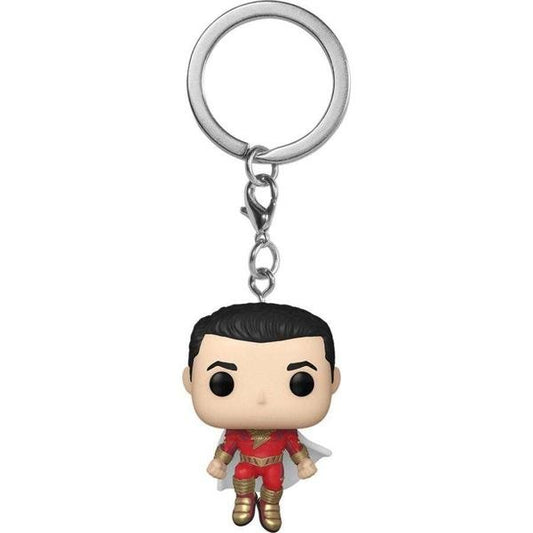 Shazam! 2: Fury of the Gods - Shazam Pop! Vinyl Keychain - Gametraders Modbury Heights