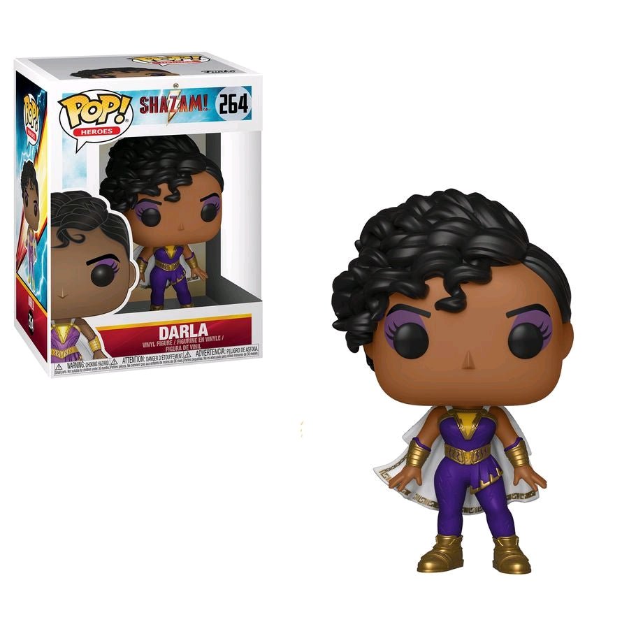 Shazam - Darla Pop! Vinyl - Gametraders Modbury Heights