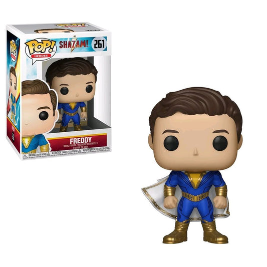 Shazam - Freddy Pop! Vinyl - Gametraders Modbury Heights