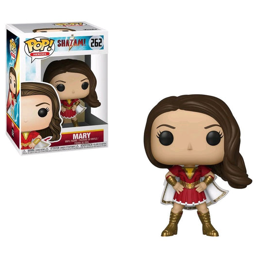 Shazam - Mary Pop! Vinyl - Gametraders Modbury Heights