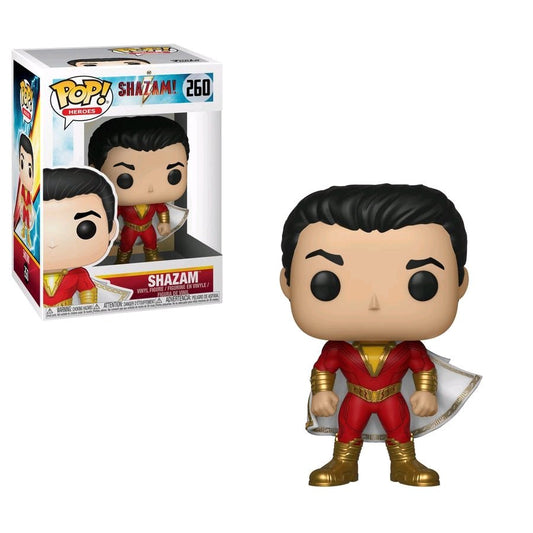 Shazam - Shazam Pop! Vinyl - Gametraders Modbury Heights