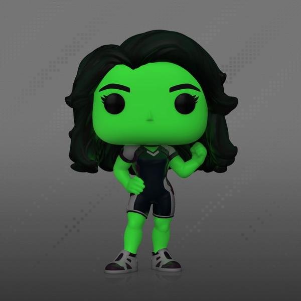 She - Hulk (TV) - She - Hulk Glow US Exclusive Pop! Vinyl - Gametraders Modbury Heights