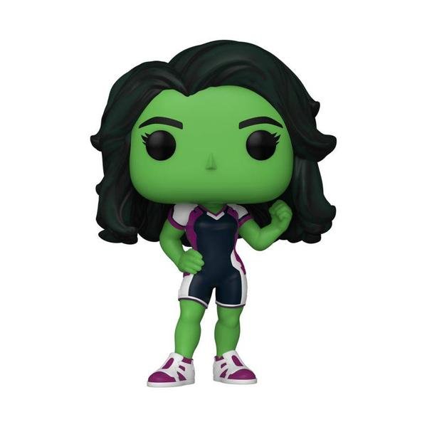 She - Hulk (TV) - She - Hulk Glow US Exclusive Pop! Vinyl - Gametraders Modbury Heights
