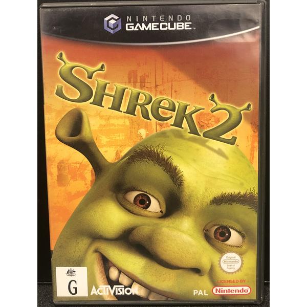 Shrek 2 - Gametraders Modbury Heights