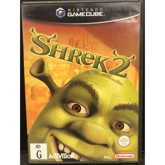 Shrek 2 - Gametraders Modbury Heights