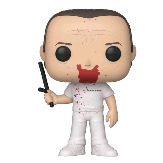 Silence of the Lambs - Hannibal Bloody Pop! Vinyl - Gametraders Modbury Heights